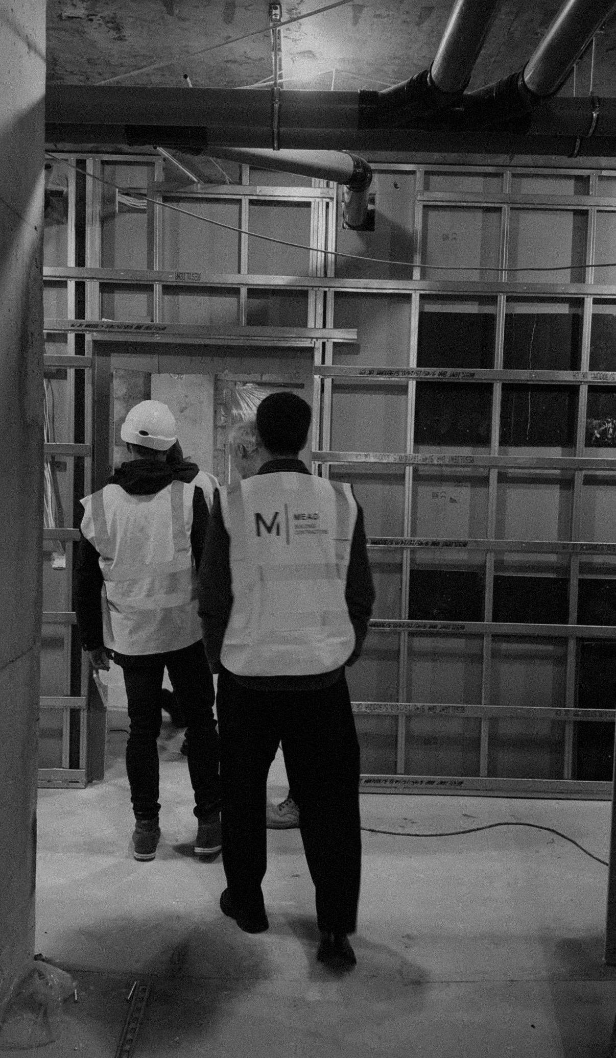 London hotel site visit